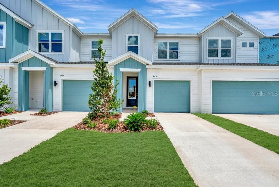 6416 JENSEN VIEW AVENUE APOLLO BEACH, FL 33572