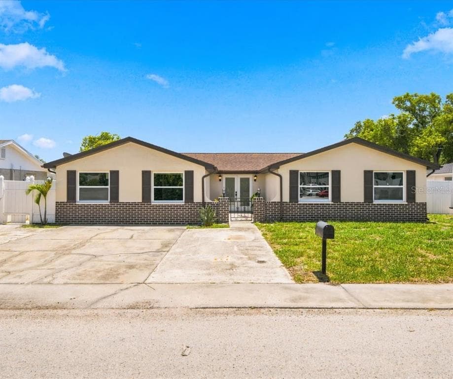 6224 KELLER DRIVE UNIT 2 PORT RICHEY, FL 34668
