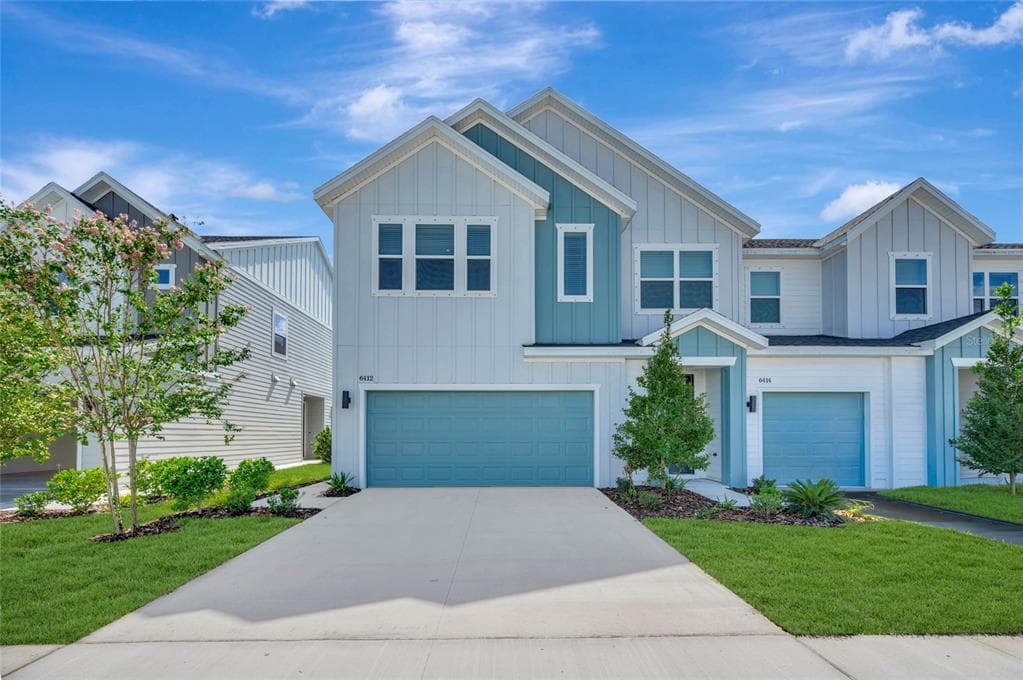 6412 JENSEN VIEW AVENUE APOLLO BEACH, FL 33572