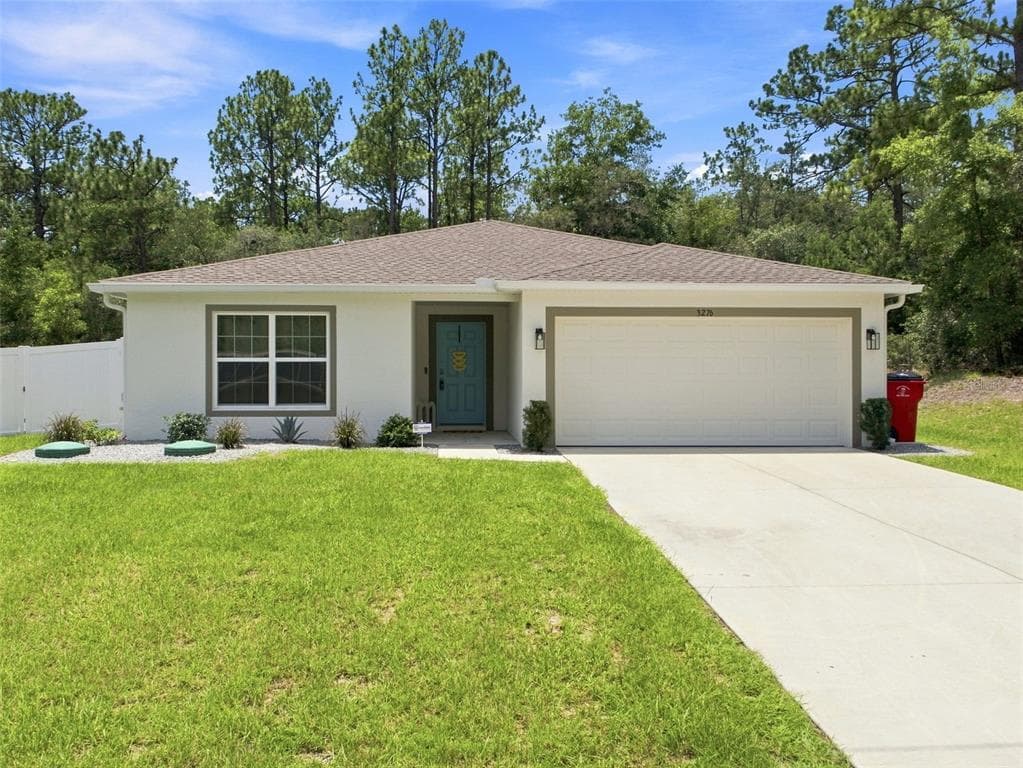 3276 W CAMILO DRIVE DUNNELLON, FL 34433