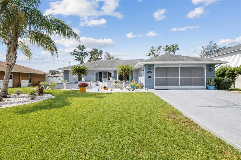 13220 LINDEN DRIVE