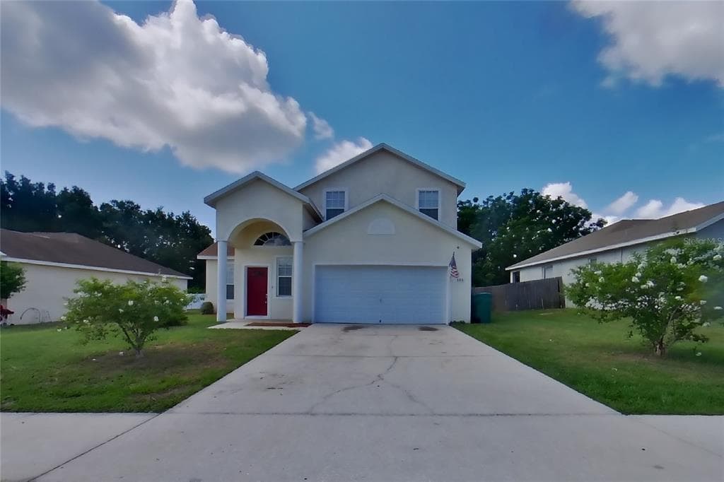 408 E IDLEWILD AVENUE EUSTIS, FL 32726