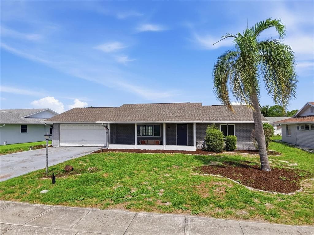 1404 SETON HALL DRIVE
