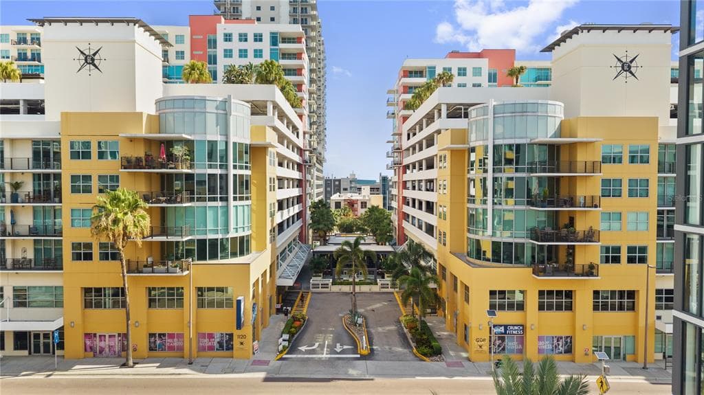 1120 E KENNEDY BOULEVARD UNIT 1124 TAMPA, FL 33602