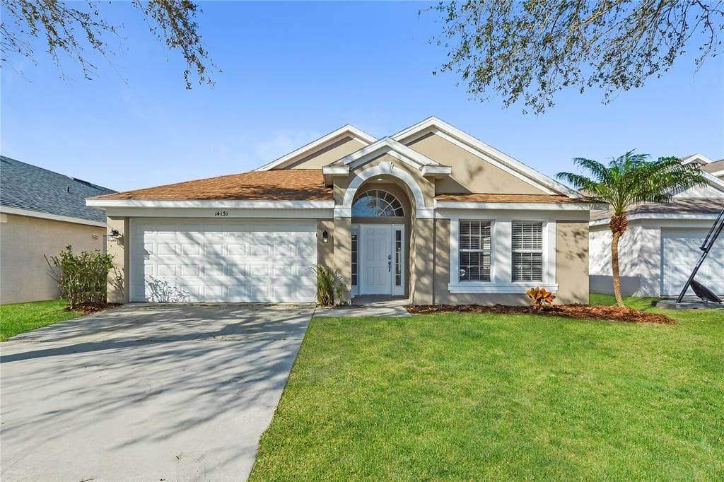 14131 COLONIAL SPRING WAY ORLANDO, FL 32826