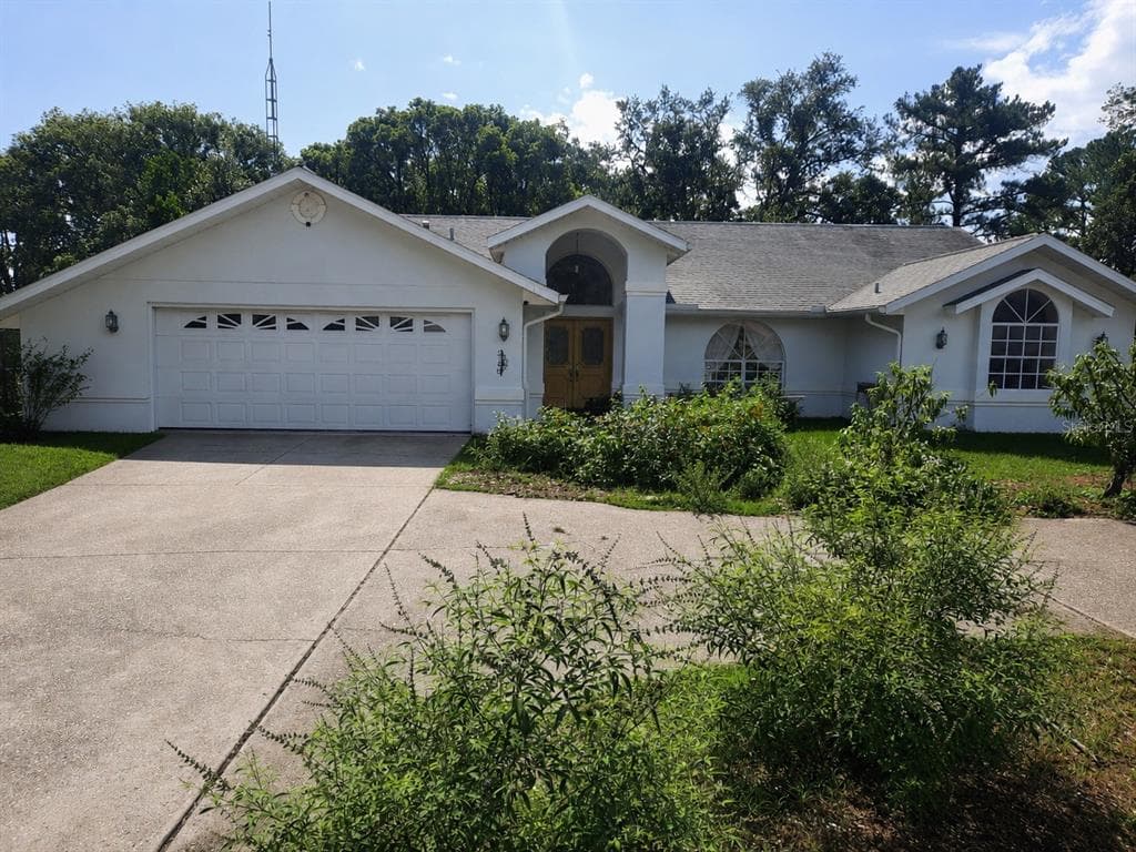 2156 NEW AZORA ROAD SPRING HILL, FL 34608