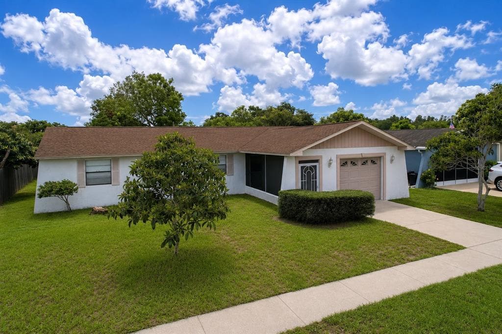 12132 SHADOW RIDGE BOULEVARD HUDSON, FL 34669