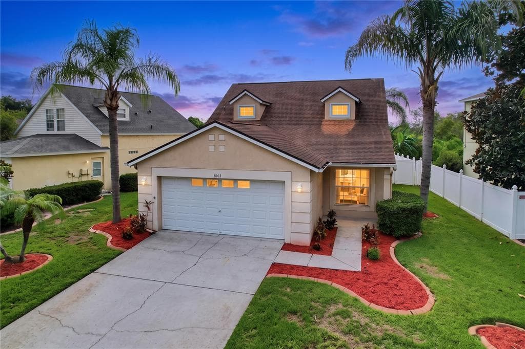 5003 PRAIRIE VIEW WAY