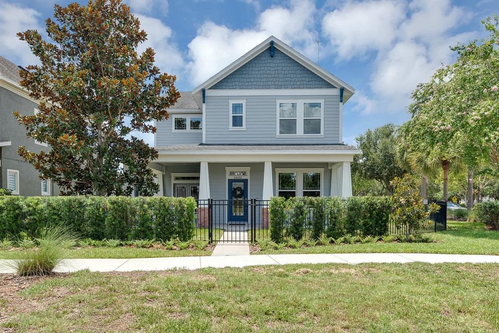 14103 BARRINGTON STOWERS DRIVE LITHIA, FL 33547