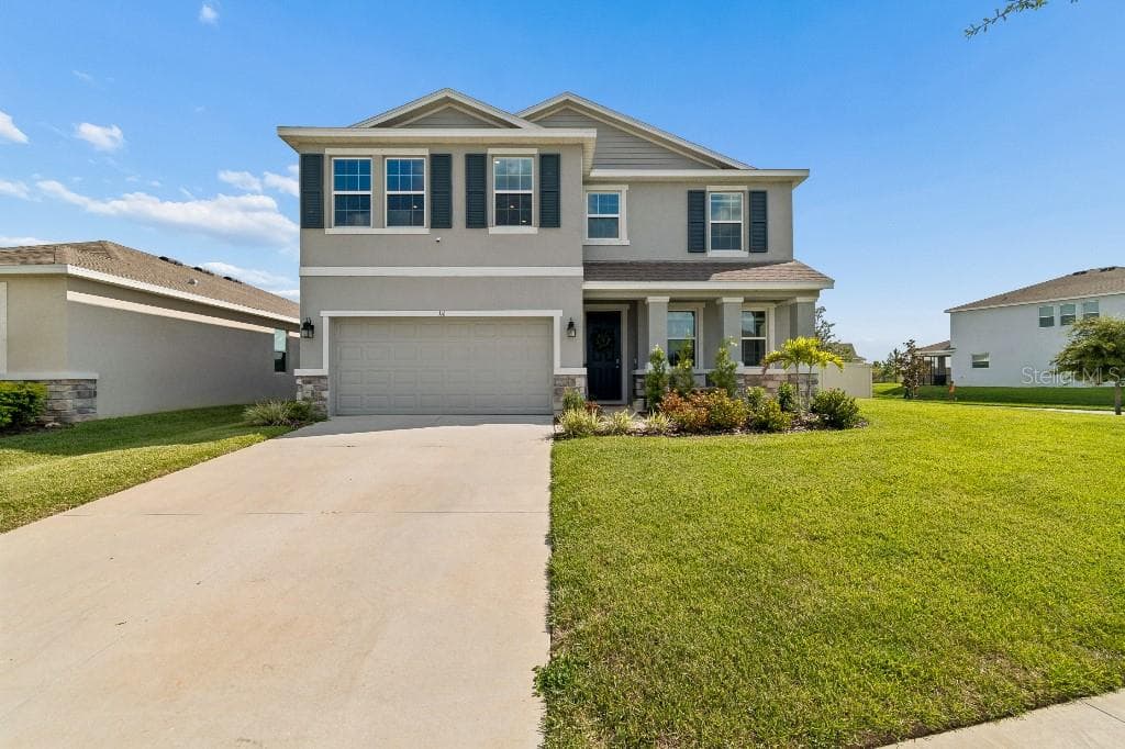 116 BRIGHT IBIS AVENUE APOLLO BEACH, FL 33572