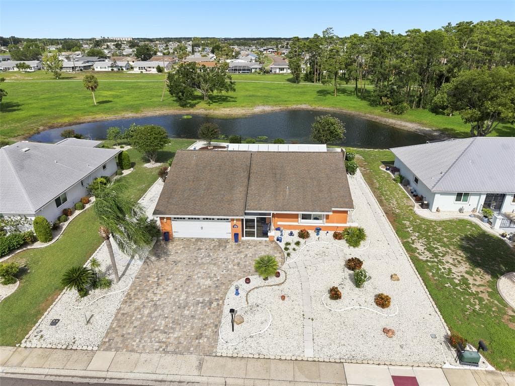1002 EL RANCHO DRIVE SUN CITY CENTER, FL 33573