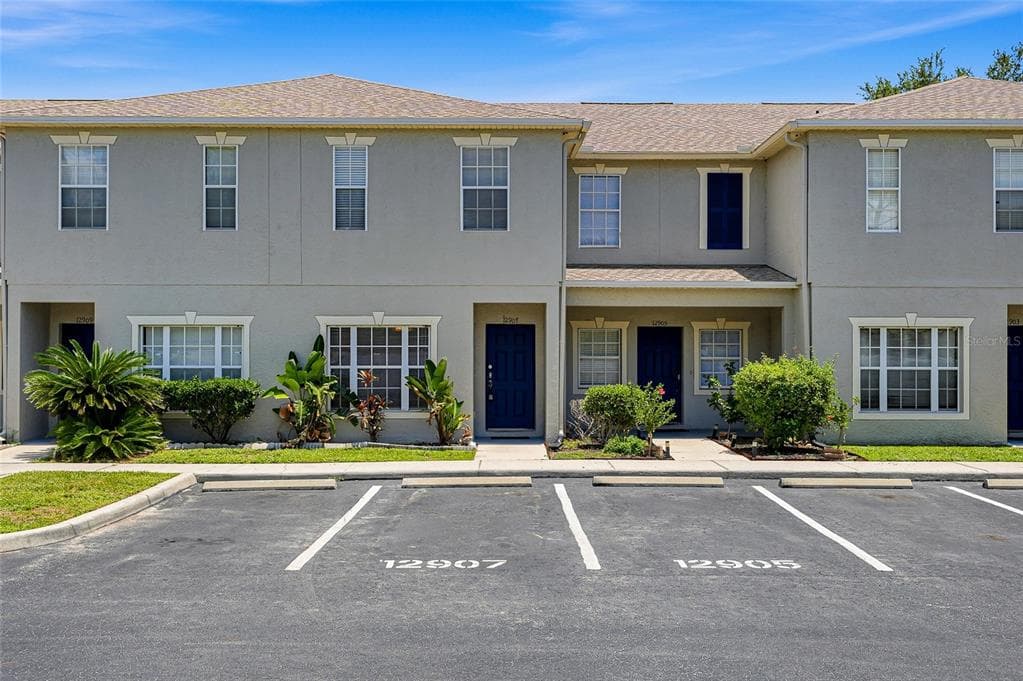 12907 KINGS CROSSING DRIVE GIBSONTON, FL 33534