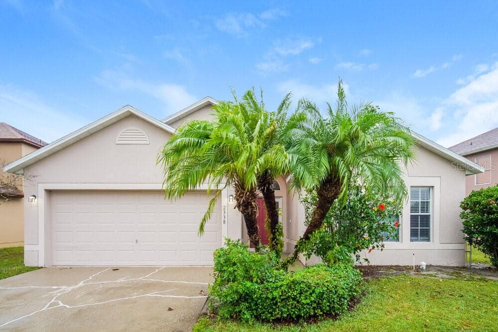 2338 ANDREWS VALLEY DRIVE KISSIMMEE, FL 34758