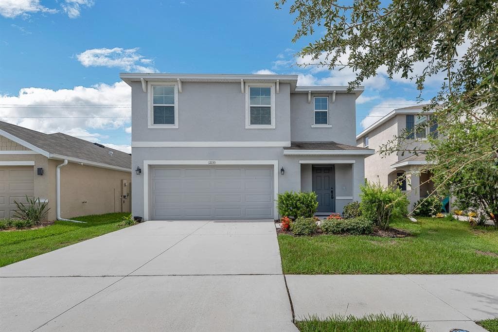 12153 DOWNY BIRCH DRIVE RIVERVIEW, FL 33569