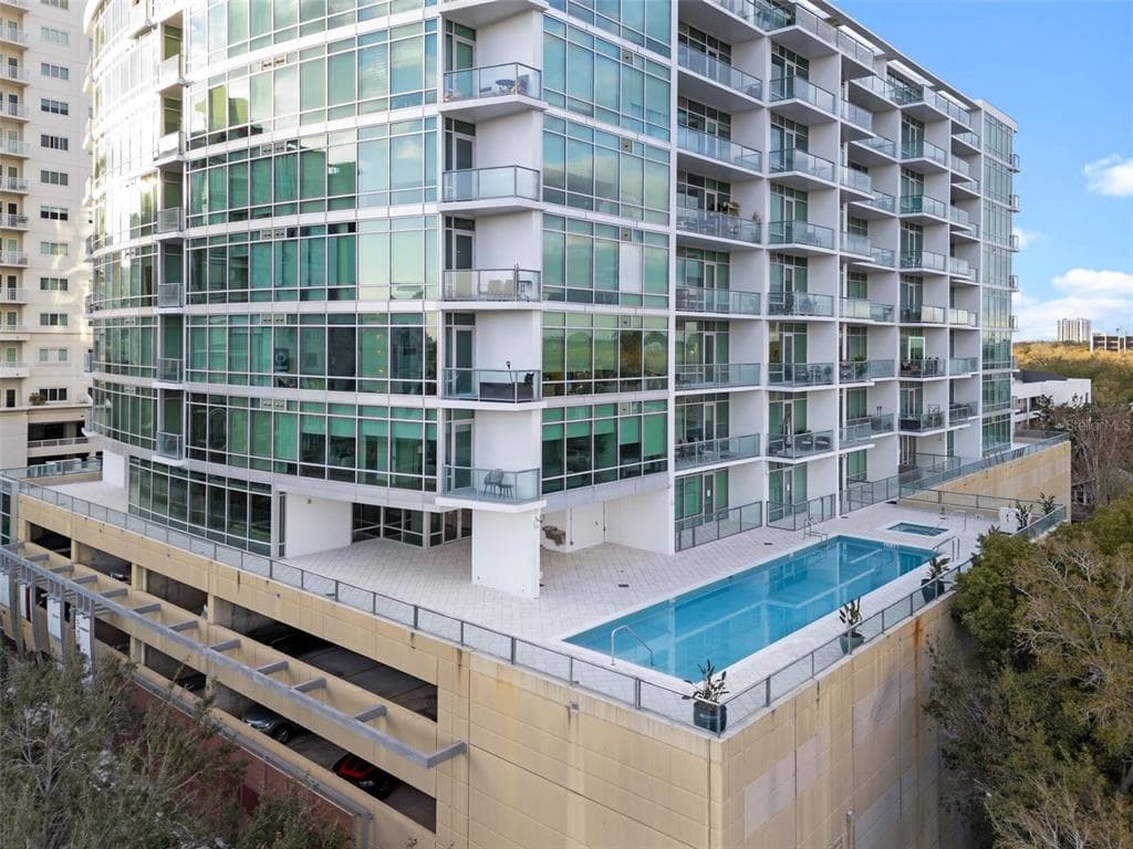 101 S EOLA DRIVE UNIT 815 ORLANDO, FL 32801