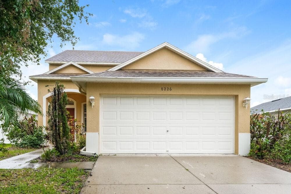 8226 SUMMER WOOD LANE RIVERVIEW, FL 33578