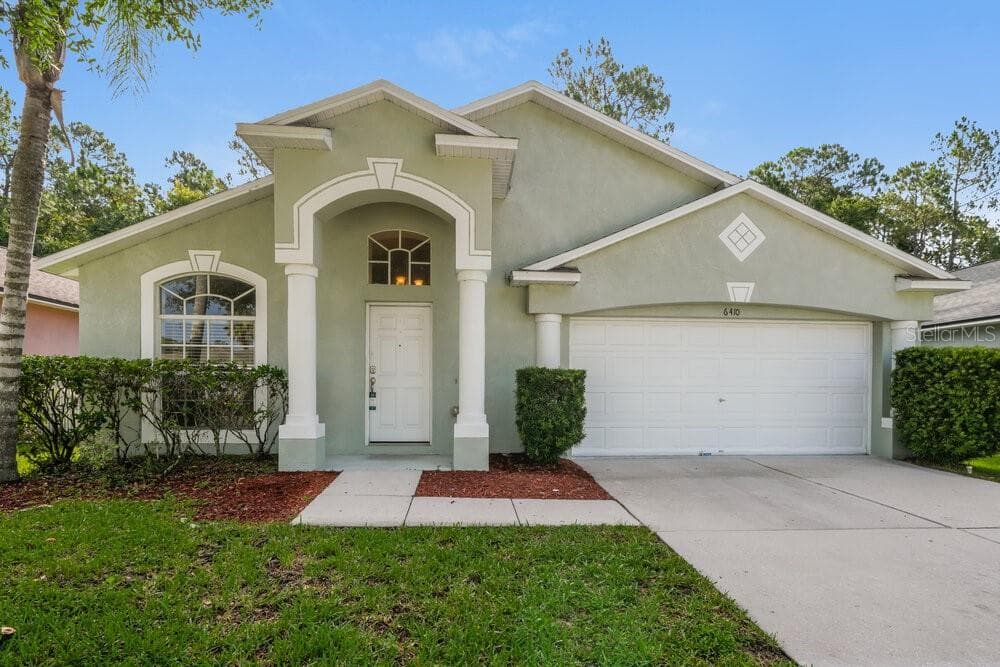 6410 BUCKHEAD COURT WESLEY CHAPEL, FL 33545