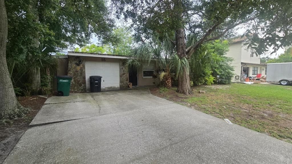 55 MELROSE DRIVE SAFETY HARBOR, FL 34695