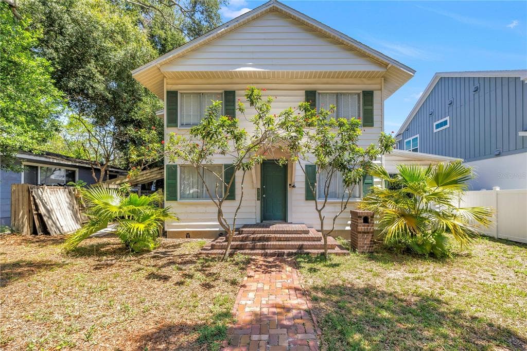 519 31ST AVENUE N ST PETERSBURG, FL 33704