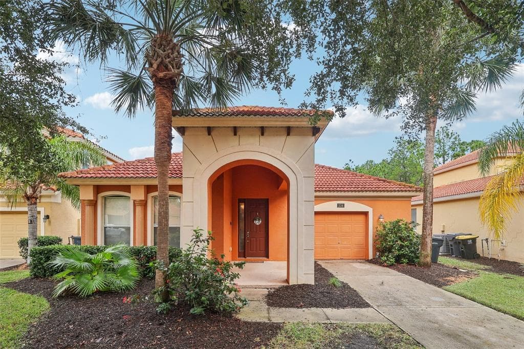 334 ORANGE COSMOS BOULEVARD DAVENPORT, FL 33837
