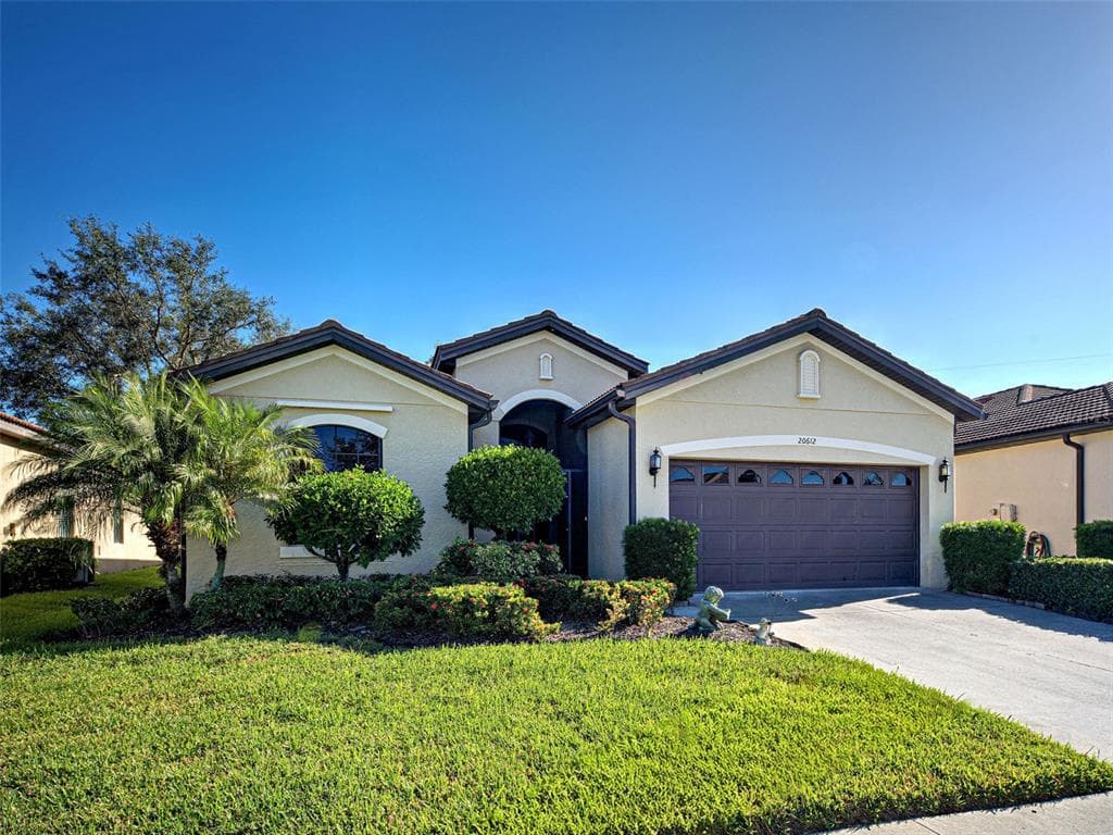 20612 CAPELLO DRIVE VENICE, FL 34292