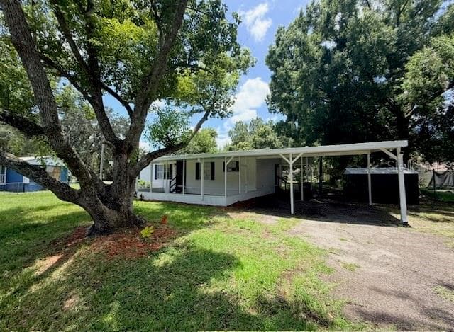 4394 RAMBLEWOOD N MULBERRY, FL 33860