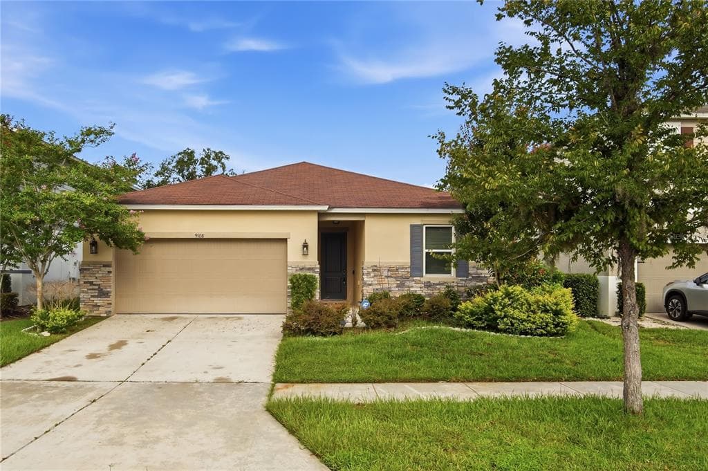 9108 FREEDOM HILL DRIVE SEFFNER, FL 33584
