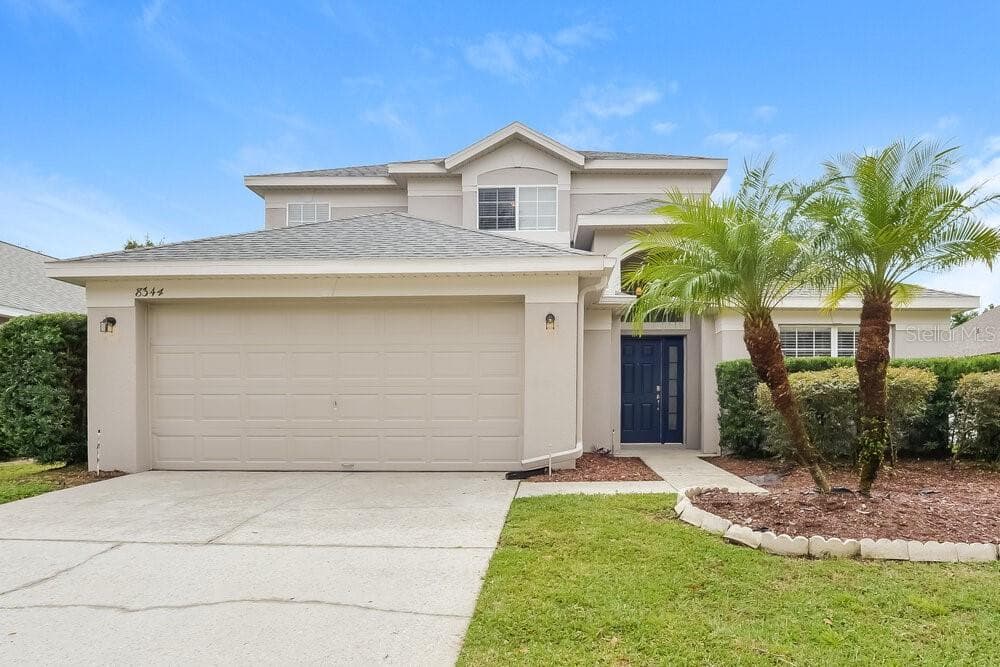 8344 LAKE AMHURST TRAIL ORLANDO, FL 32829