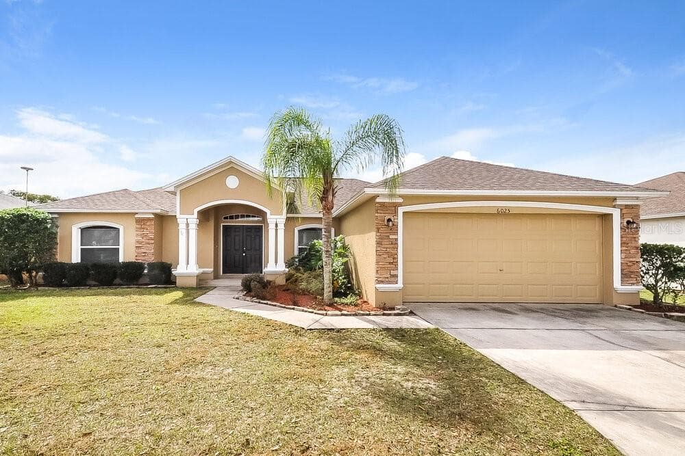 6025 LIVE OAK DRIVE WINTER HAVEN, FL 33880