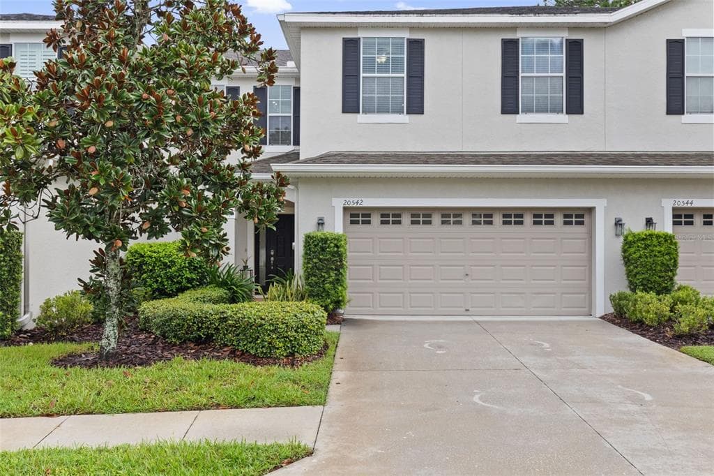 20542 GRAND VISTA LANE TAMPA, FL 33647
