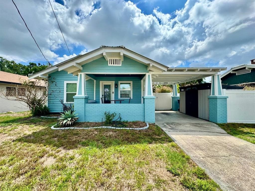 5907 N OLA AVENUE TAMPA, FL 33604