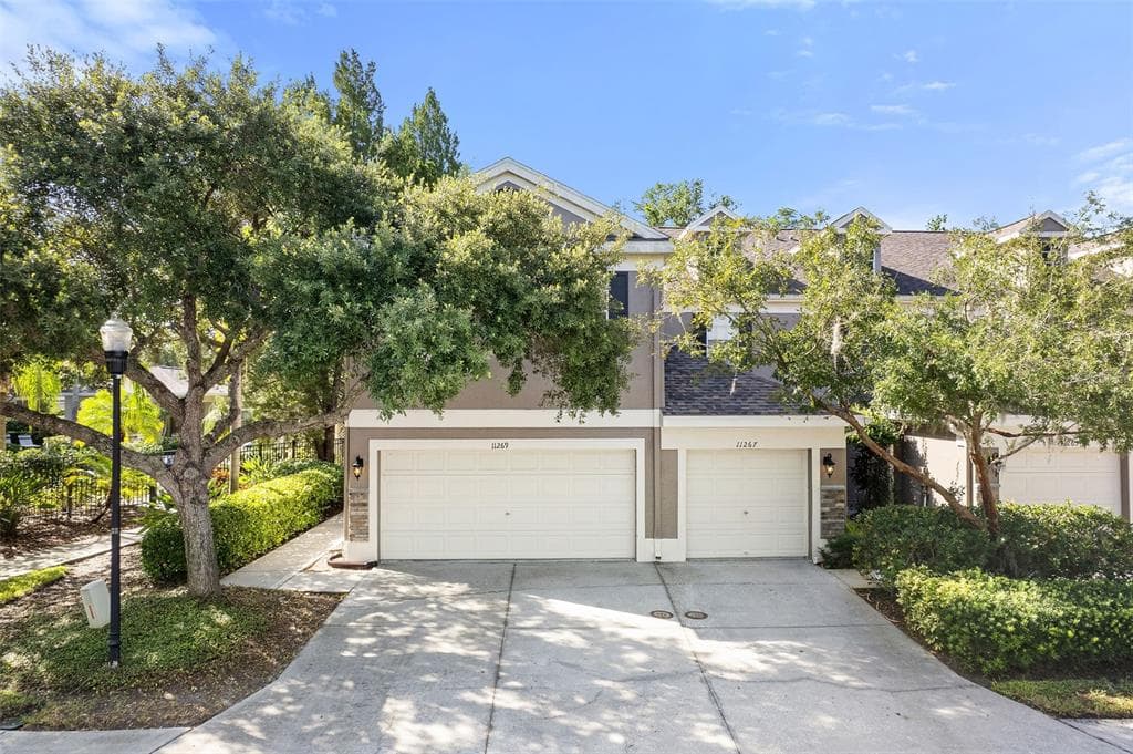 11269 WINDSOR PLACE CIRCLE TAMPA, FL 33626