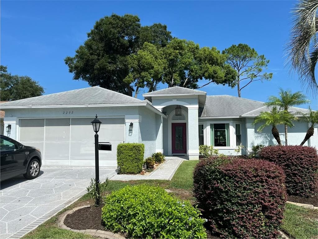 2292 WHISPER WALK DRIVE SPRING HILL, FL 34606