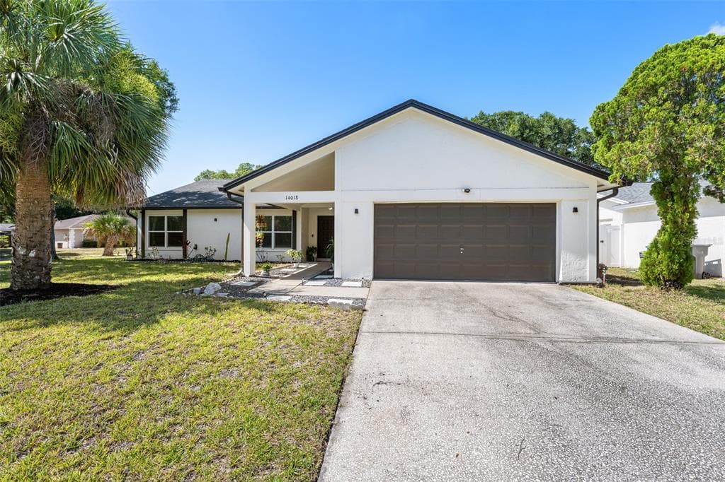 14018 CASCADE LANE TAMPA, FL 33618