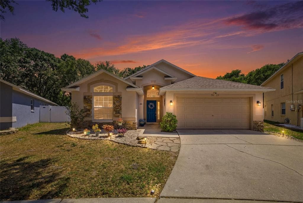 7113 COLONY POINTE DRIVE