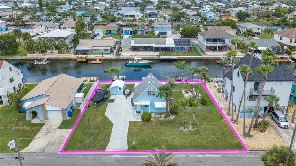 4009 CASA COURT HERNANDO BEACH, FL 34607