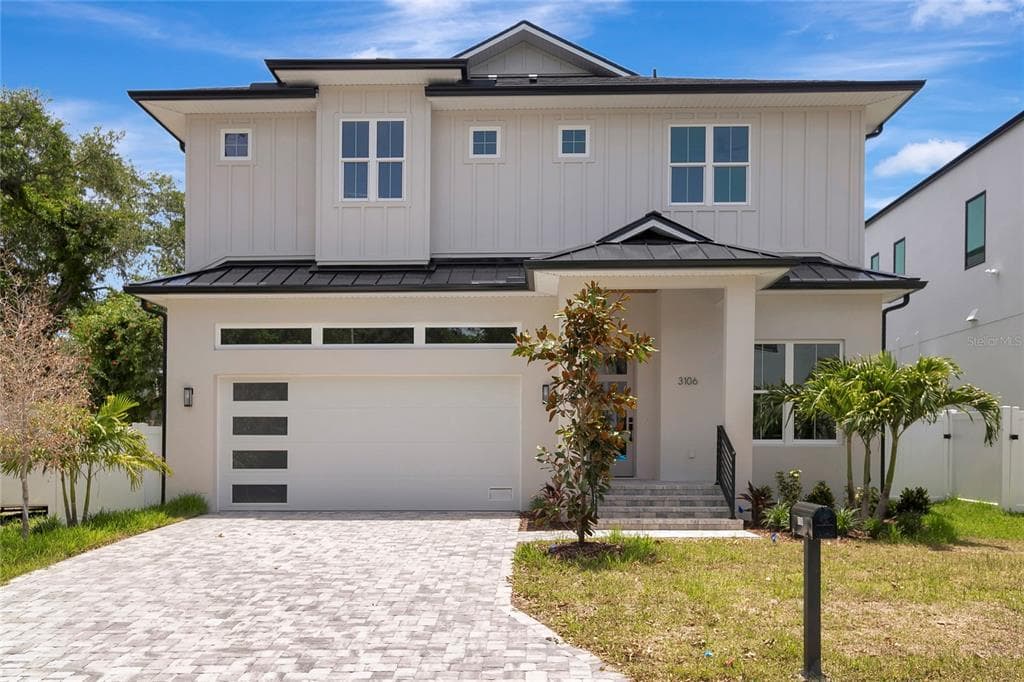 3106 W COACHMAN AVENUE TAMPA, FL 33611