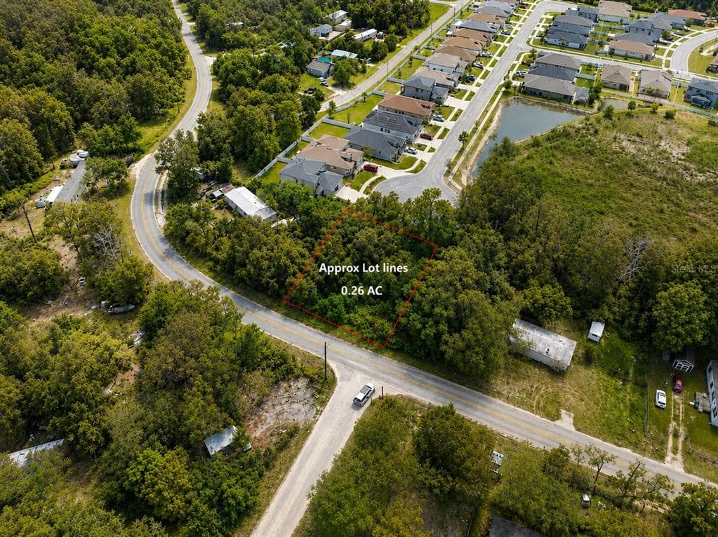 Lot 50, 51, 52 LAKE DR NEW PORT RICHEY, FL 34654