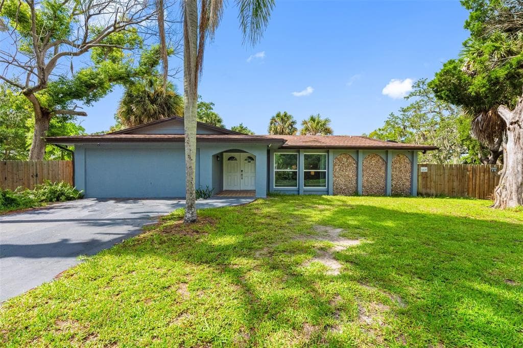 7032 MORNINGSTAR LANE NEW PORT RICHEY, FL 34652