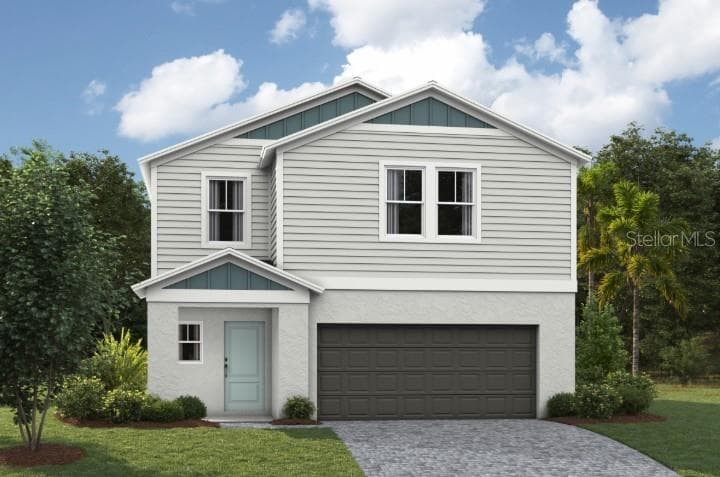 9092 BELLEVIEW FOREST PASS DADE CITY, FL 33525