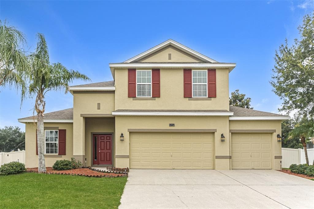 12552 HAMMOCK POINTE CIRCLE CLERMONT, FL 34711