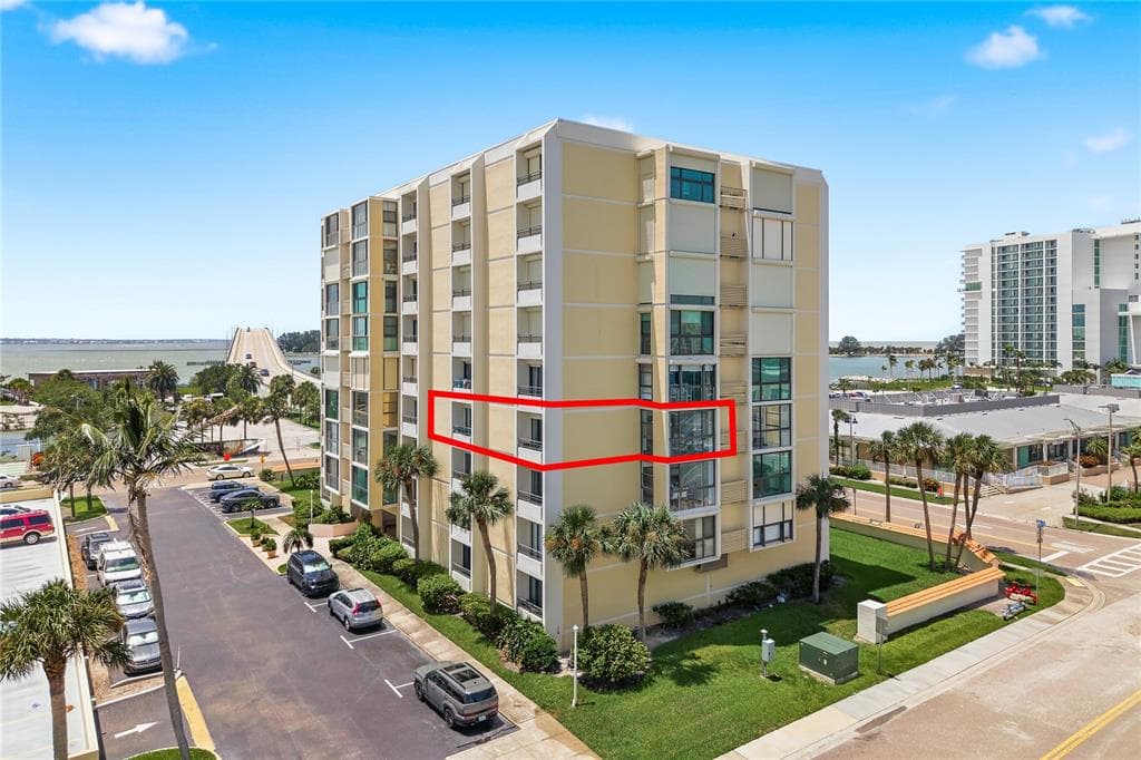 800 S GULFVIEW BOULEVARD UNIT 403