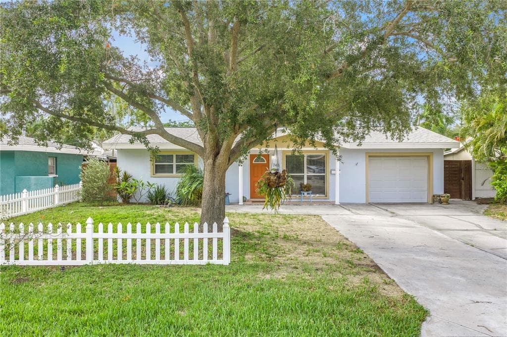 743 41ST AVENUE NE ST PETERSBURG, FL 33703