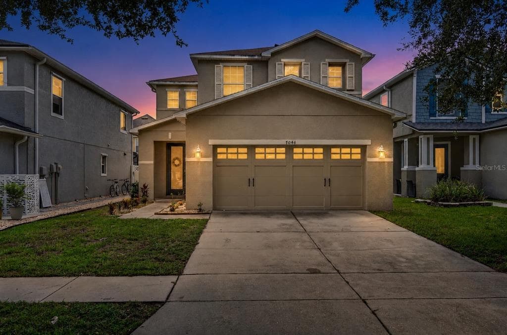 7046 PENTA PLACE WESLEY CHAPEL, FL 33545