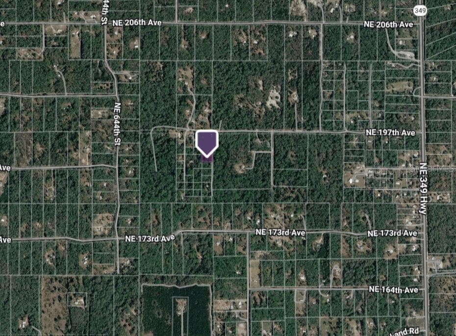 676TH LANE OLD TOWN, FL 32680