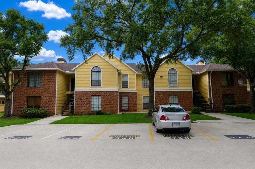 8764 MALLARD RESERVE DRIVE UNIT 101 TAMPA, FL 33614
