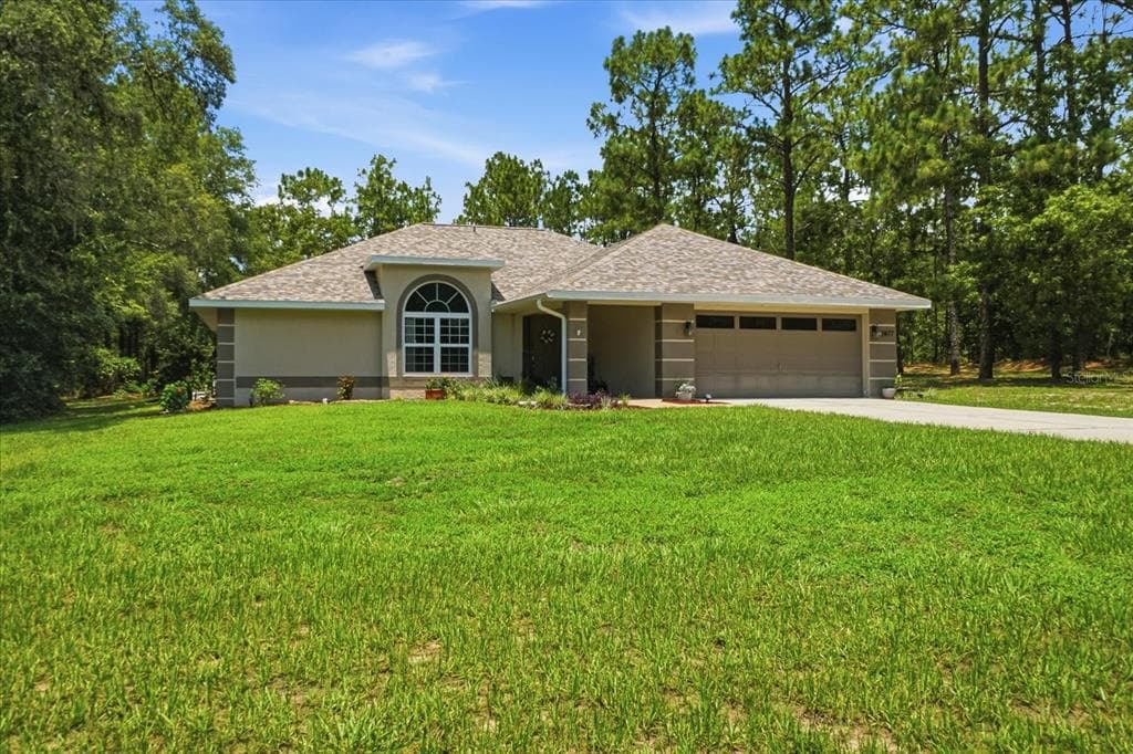 2877 W AXELWOOD DRIVE BEVERLY HILLS, FL 34465