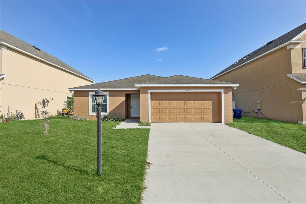 109 JAMES CIRCLE LAKE ALFRED, FL 33850