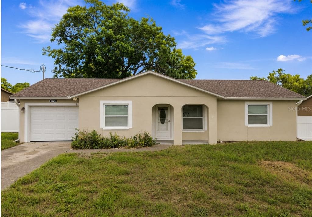5225 DEERFIELD AVENUE SPRING HILL, FL 34608