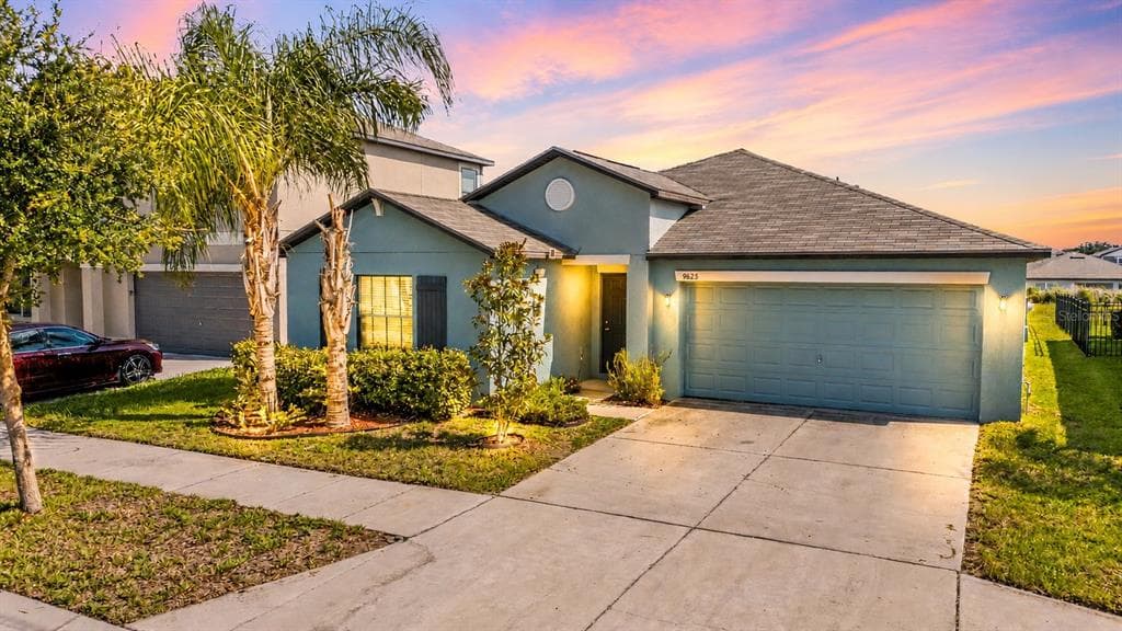 9625 SAGE CREEK DRIVE RUSKIN, FL 33573
